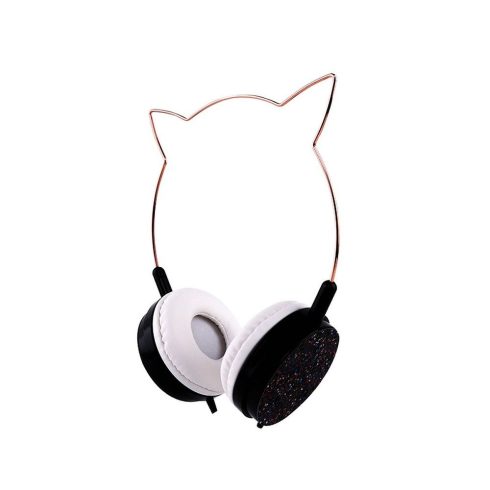 Headphones CAT EAR model YLFS-22 Jack 3,5mm black