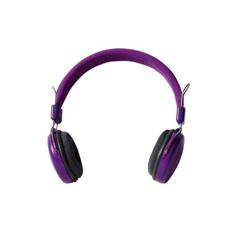 Multimedia headphones AP-60C violet