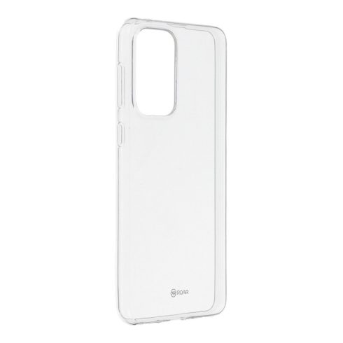 ROAR case JELLY for SAMSUNG A33 5G transparent