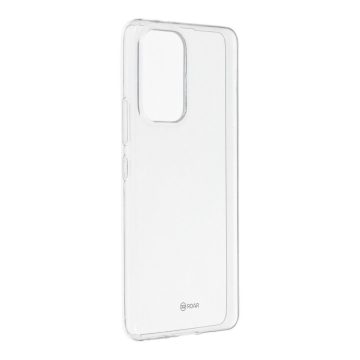 ROAR case JELLY for SAMSUNG A53 5G transparent