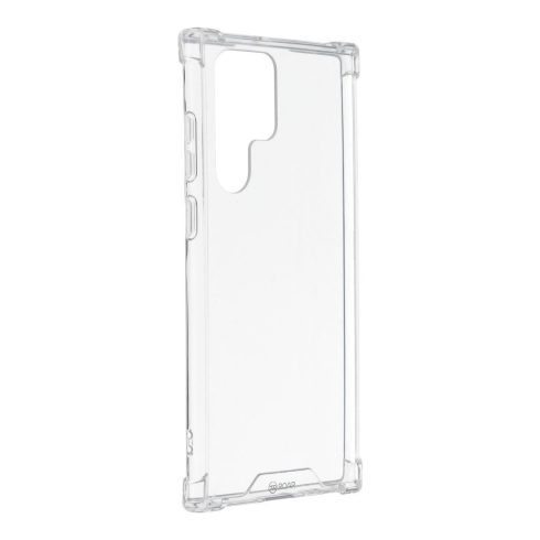 ROAR case ARMOR JELLY for SAMSUNG S22 Ultra transparent