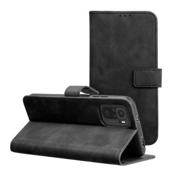 TENDER Book Case for XIAOMI Redmi Note 11 / 11S black