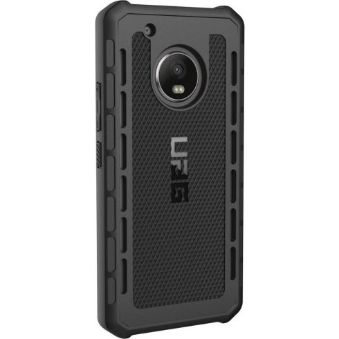 ( UAG ) Urban Armor Gear case Outback for MOTO G5 PLUS black