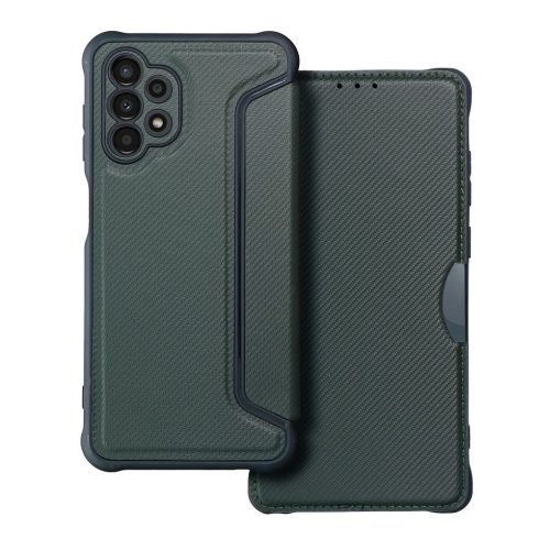 RAZOR Book for SAMSUNG A13 4G dark green