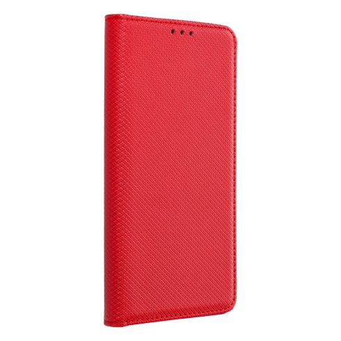 SMART CASE Book case for SAMSUNG M53 5G red