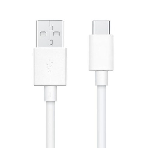 OPPO original cable USB A to Type C 3A DL143 1 m white bulk