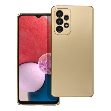 METALLIC Case for SAMSUNG A53 5G gold