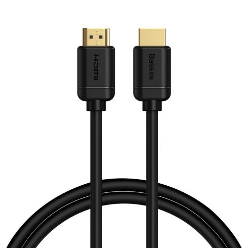 BASEUS cable HDMI to HDMI 4K 60Hz 2.0 HD CAKGQ-A01 1 m black