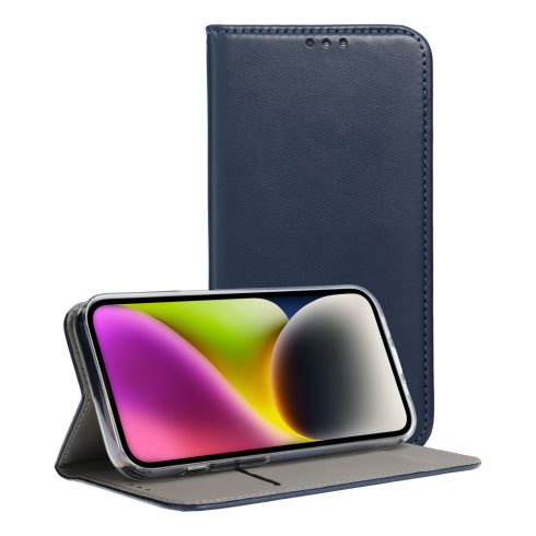 SMART MAGNETO Book case for IPHONE 14 Pro navy