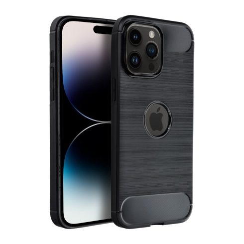 CARBON case for IPHONE 14 Pro black