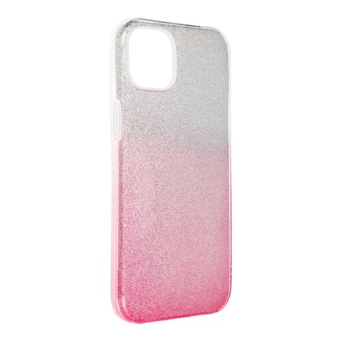 SHINING Case for IPHONE 14 Plus transparent pink