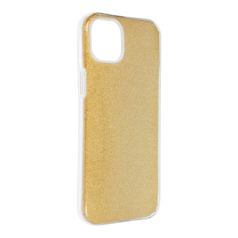 SHINING Case for IPHONE 14 Plus gold