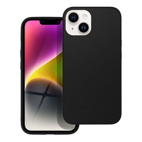 ROAR case MATTE GLASS for IPHONE 14 black