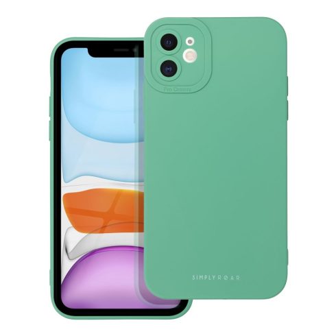 ROAR case LUNA for IPHONE 11 Green