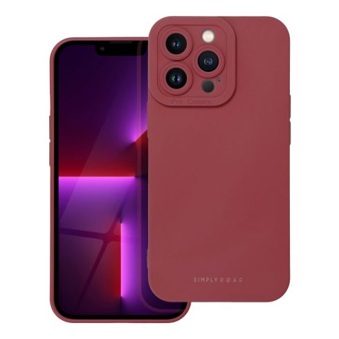 ROAR case LUNA for IPHONE 13 Pro Red