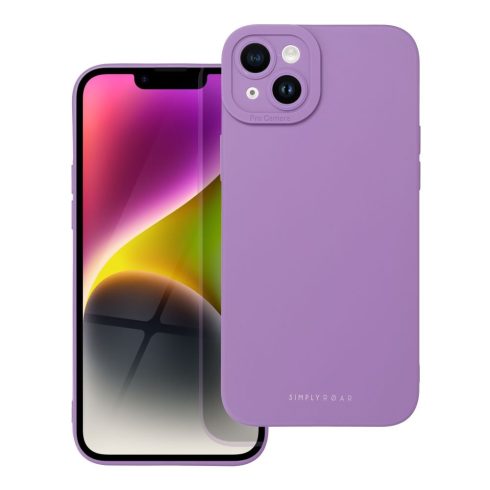 ROAR case LUNA for IPHONE 14 Plus Violet