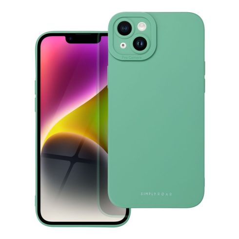 ROAR case LUNA for IPHONE 14 Plus Green