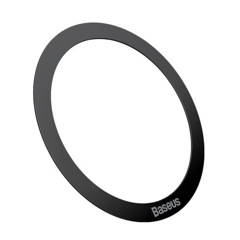 BASEUS universal round plate compatible with MagSafe PCCH000001 2 pcs black