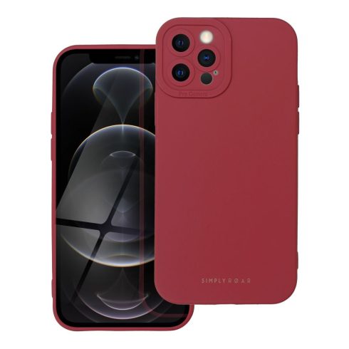 ROAR case LUNA for IPHONE 12 Pro Red