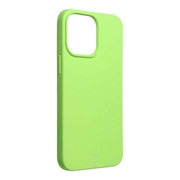 ROAR case COLORFUL JELLY for IPHONE 14 Pro Max lime