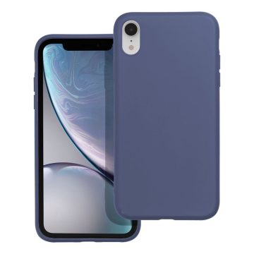 MATT case for IPHONE XR blue