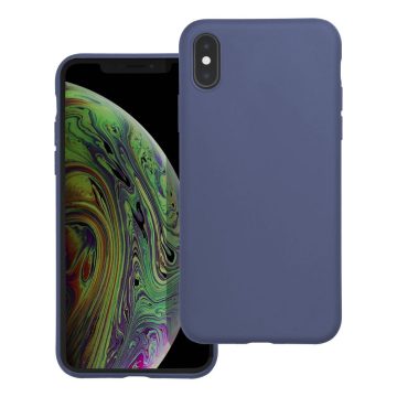 MATT case for IPHONE XS Max blue