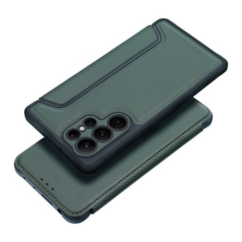 RAZOR Book for SAMSUNG A13 5G / A04S dark green