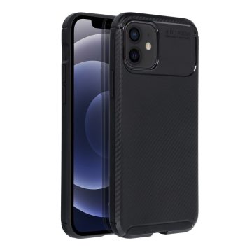 Case CARBON PREMIUM for IPHONE 12 / 12 Pro black