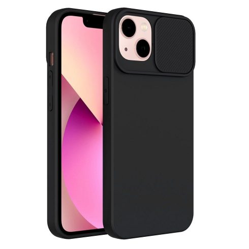 SLIDE case for IPHONE 13 Pro black