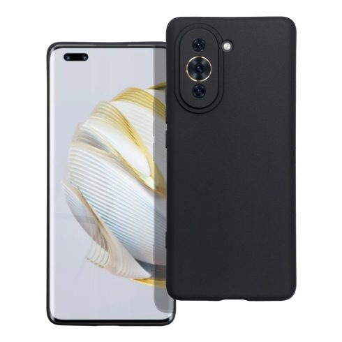 MATT case for HUAWEI Nova 10 Pro black