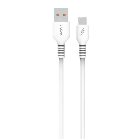 PAVAREAL cable USB A to Micro USB 5A PA-DC73M 1 m white