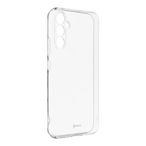 ROAR case JELLY for SAMSUNG A34 5G transparent