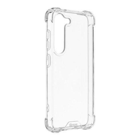 ROAR case ARMOR JELLY for SAMSUNG S23 transparent