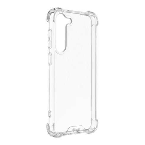 ROAR case ARMOR JELLY for SAMSUNG S23 Plus transparent