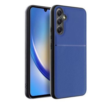 NOBLE case for SAMSUNG A34 5G blue