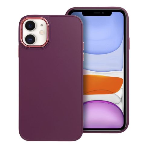 FRAME Case for IPHONE 11 purple