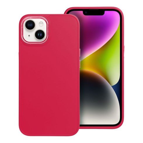 FRAME Case for IPHONE 13 magenta