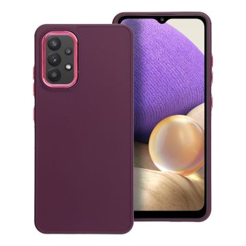 FRAME Case for SAMSUNG A32 LTE ( 4G ) purple