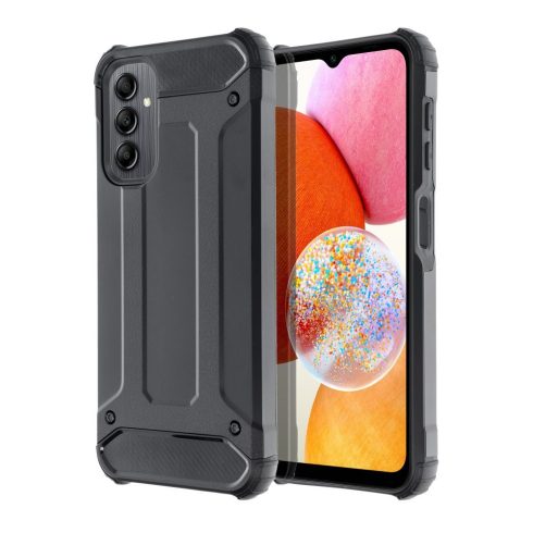 ARMOR case for SAMSUNG A14 5G / A14 4G black