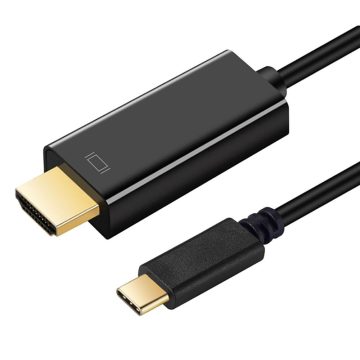   ART cable Type C (male) to HDMI (male) 4K 30Hz C3-2 1.8 m black