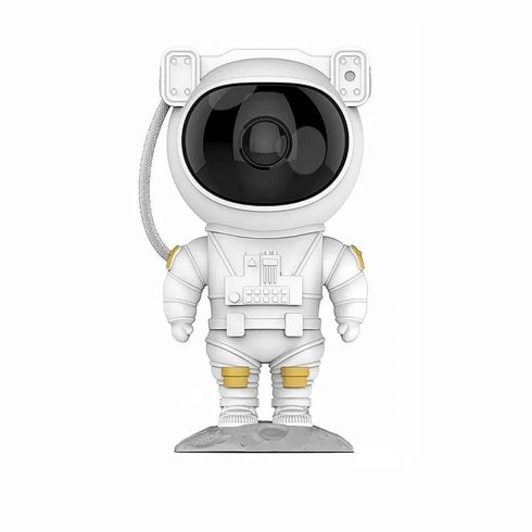 Projector STARS LED / Disco astronaut white TYD-YHY-001