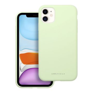 ROAR case CLOUD SKIN for IPHONE 11 Light green