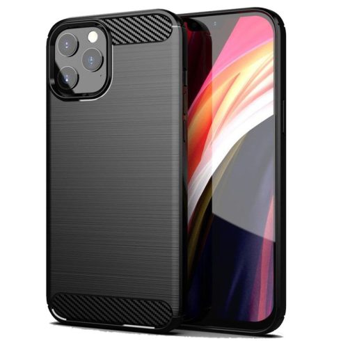 CARBON case for IPHONE 15 black