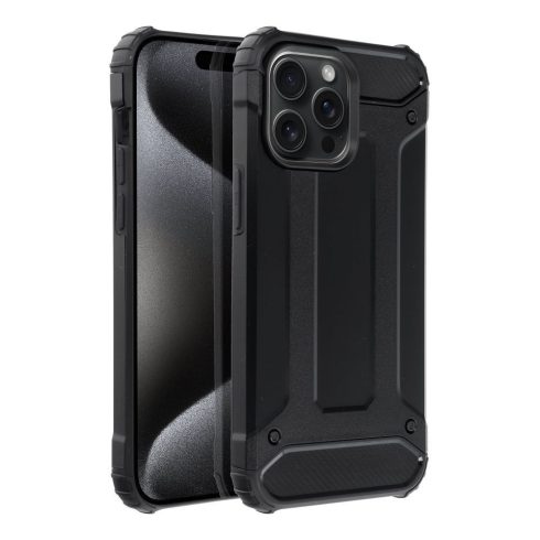 ARMOR case for IPHONE 15 Pro Max black