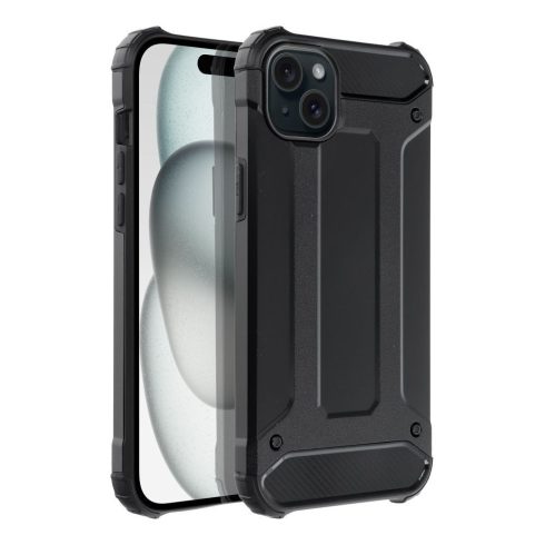 ARMOR case for IPHONE 15 Plus black