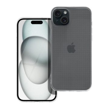 CLEAR Case 2 mm for IPHONE 15 Plus transparent