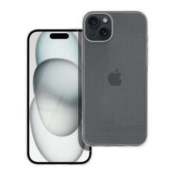   CLEAR Case 2 mm for IPHONE 15 Plus (camera protection) transparent