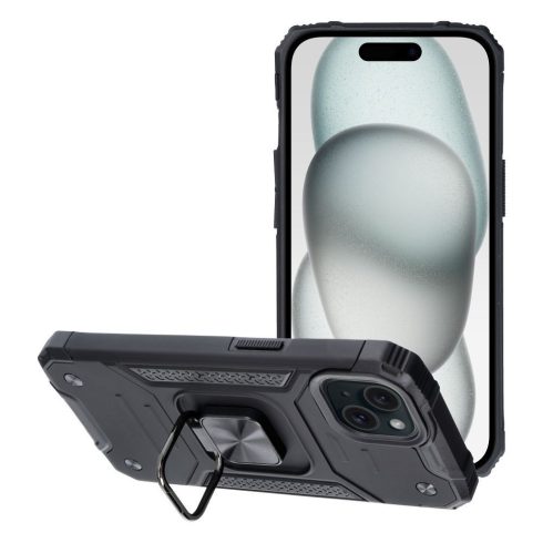 NITRO case for IPHONE 15 black