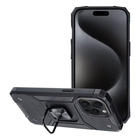 NITRO case for IPHONE 15 Pro Max black