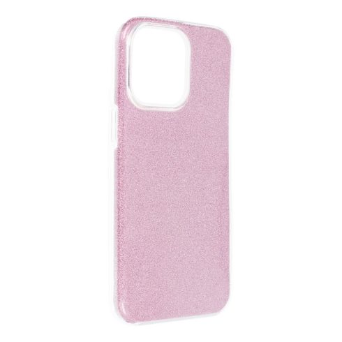 SHINING Case for IPHONE 15 Pro Max pink